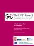 The LIFE 3 Project Bringing digital preservation to LIFE