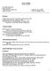 Sarah C. McPhee Curriculum Vitae. Art History Department Emory University Carlos Hall, 581 S. Kilgo Circle Telephone: 404-727-0069