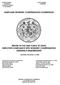 MARYLAND WORKERS COMPENSATION COMMISSION REPORT OF THE TASK FORCE TO STUDY EMPLOYER COMPLIANCE WITH WORKERS COMPENSATION INSURANCE REQUIREMENTS