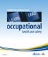 Toolkit for staffing firms. occupational. health and safety 09/2008 BP005