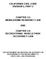 CALIFORNIA CIVIL CODE DIVISION 2, PART 2 CHAPTER 2.5 MOBILEHOME RESIDENCY LAW AND CHAPTER 2.6 RECREATIONAL VEHICLE PARK OCCUPANCY LAW