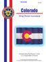 Colorado. Drug Threat Assessment. National Drug Intelligence Center U.S. Department of Justice ARCHIVED. May 2003
