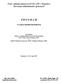 Ústav súdneho lekárstva LF UK a FN v Bratislave Slovenská súdnolekárska spoločnosť P R O G R A M. 43. májovej súdnolekárskej konferencie