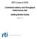 RTI Connext DDS. Combined Latency and Throughput Performance Test. Getting Started Guide