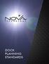 DOCK PLANNING STANDARDS DOCK PLANNING STANDARDS. 2013 Nova Technology International All Rights Reserved
