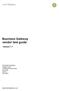 Business Gateway vendor test guide