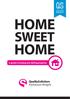 HOME HOME SWEET. QualitySolicitors Parkinson Wright. A guide to buying and selling property.