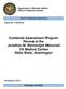 Combined Assessment Program Review of the Jonathan M. Wainwright Memorial VA Medical Center Walla Walla, Washington