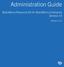 Administration Guide. BlackBerry Resource Kit for BlackBerry Enterprise Service 10. Version 10.2