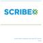 Scribe Online Integration Services (IS) Tutorial
