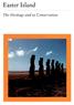 Easter Island. The Heritage and its Conservation