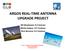 ARGOS REAL TIME ANTENNA UPGRADE PROJECT. Bill Woodward, CLS America Michel Guigue, CLS Toulouse Yann Bernard, CLS Toulouse