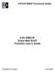CCF/CCF-II/MDH Transmission Guides. 6.09 DMB1/5: Direct Mail BUST Function User=s Guide