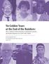 No Golden Years at the End of the Rainbow: How a Lifetime of Discrimination Compounds Economic and Health Disparities for LGBT Older Adults