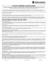 GENERAL BANKING AGREEMENT AND DISCLOSURES. Page 1 of 14 Last Rev. 10/15/14 Rev. 04/17/15