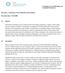 Technology Event Notification and Escalation Procedures. Procedure: Technology Event Notification and Escalation. Procedure Date: 10/27/2009