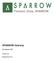 SPARROW Gateway. Developer API. Version 2.00