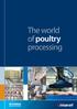 The world of poultry processing