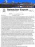 Spinnaker Report Volume 17