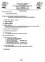 BURLINGTON COMMUNITY SCHOOL DISTRICT MEETING OF THE BOARD OF EDUCATION MONDAY, FEBRUARY 9, 2015 7:00 P.M. ADMINISTRATION BUILDING