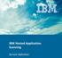 IBM Hosted Application Scanning