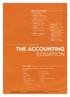 CHAPTER 2 THE ACCOUNTING EQUATION