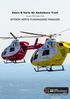 Essex & Herts Air Ambulance Trust INTERIM HERTS FUNDRAISING MANAGER