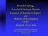 Growth Faulting, Associated Geologic Hazards, Economic & Regulatory Impact, and Methods of Investigation for the Houston, Texas Area