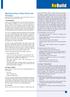 Waterproofing of New Roofs and Terraces [Excerpts From Dr. Fixit Healthy Construction Booklet Construct Your Ideas, 2012, pp.