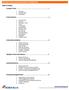 Company Profile...1. Product Features...2. Underwriting Guidelines...3. Highlights & Value-Add Features...4. Lending Restrictions...