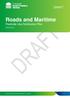 Roads and Maritime Pesticide Use Notification Plan