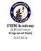 Downingtown STEM Academy Graduation Requirements