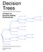 Decision Trees. A Primer for Decision-making Professionals