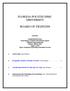 FLORIDA POLYTECHNIC UNIVERSITY BOARD OF TRUSTEES