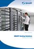 SMART White Paper. SMART Hosting Solutions. Reducing carbon footprint