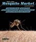 Mosquito Market EXCLUSIVE RESEARCH: