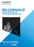 MILLENNIALS EXPECTATIONS VS RETAILERS PRIORITIES BRIDGING THE OMNI-CHANNEL REALITY GAP TO DRIVE GROWTH A CHASE PAYMENTECH BLUEPRINT