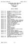 ALABAMA REAL ESTATE COMMISSION ADMINISTRATIVE CODE CHAPTER 790-X-2 LICENSURE TABLE OF CONTENTS