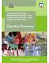 Executive Summary. Assessment of Nursing Management Capacity in the States of Uttar Pradesh, West Bengal and Tamil Nadu. Principal Investigators