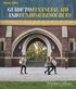 2016-2017 GUIDE TO FINANCIAL AID AND FUNDING RESOURCES