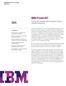 IBM PowerSC. Security and compliance solution designed to protect virtualized datacenters. Highlights. IBM Systems and Technology Data Sheet