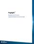 Foglight. Managing Java EE Systems Supported Platforms and Servers Guide