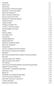 Introduction p. 1 Requirements p. 2 Warehousing p. 2 Characteristics of warehouse systems p. 4 Optimization of warehouse systems p.