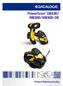 PowerScan D8330/ M8300/M8300-DK