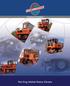 Rail King Mobile Railcar Movers
