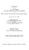 PROCEEDINGS OF THE EIGHTEENTH ANNUAL IOWA STATE UNIVERSITY REGULATORY CONFERENCE ON PUBLIC UTILITY VALUATION AND THE RATE MAKING PROCESS