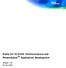 Nokia 9210i/9290 Communicators and PersonalJava TM Application Development
