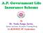 A.P. Government Life Insurance Scheme