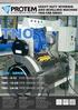 HEAVY DUTY SEVERING AND BEVELLING MACHINE TNO FAB-SERIES