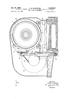 ' Jan. 24, 1967 E. M. WOODFORD 3,300,697 HYDRAULIC STARTI-NG DEVICE FOR AN ELECTRIC MOTOR WHICH DRIVES HEAVY MACHINE ELEMENTS.